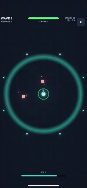 Singularity - Tower Defense screenshot 3
