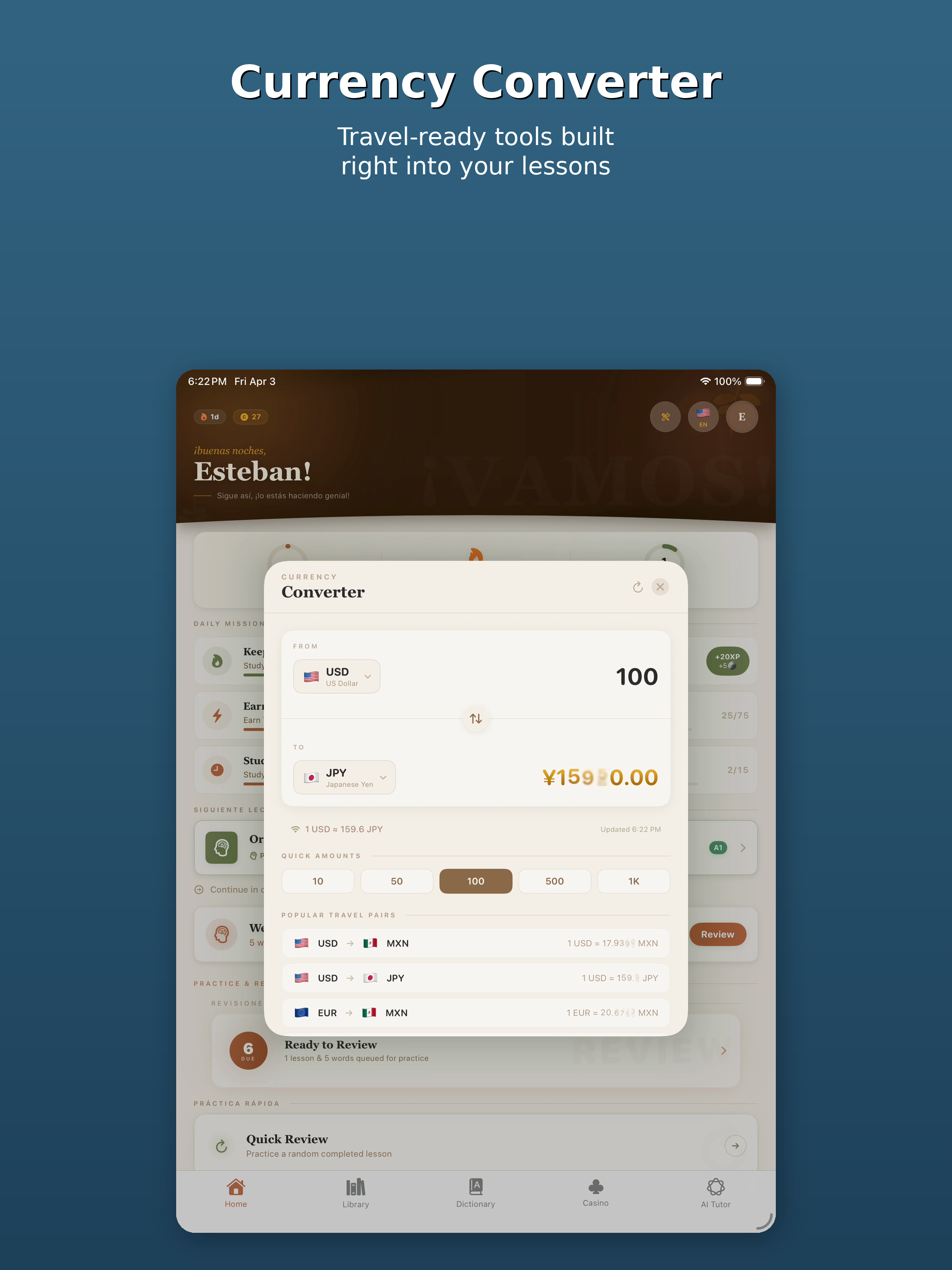 ¡Vamos! Learn screenshot 11