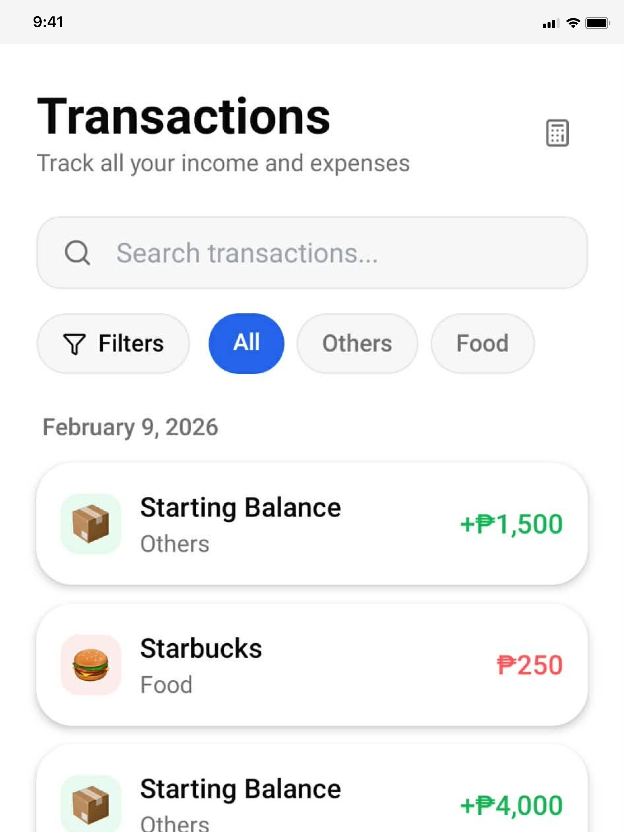 Finanx screenshot 14