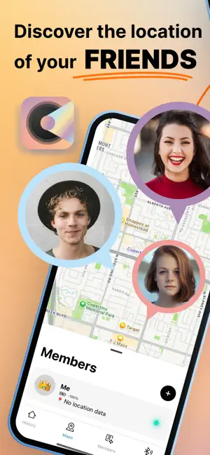 Phone Tracker: Number Location screenshot 1
