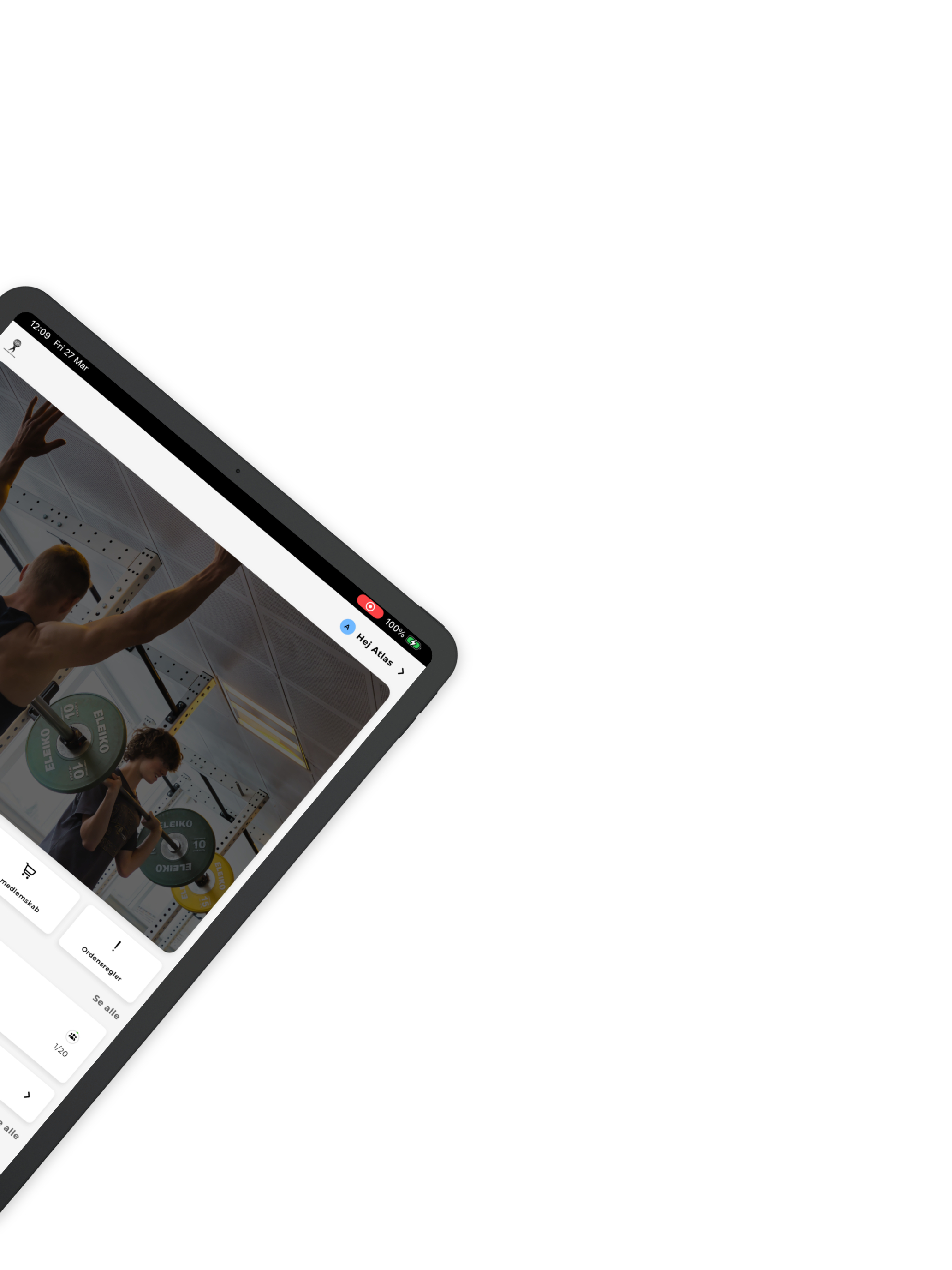 Atlas Motion & Fitness