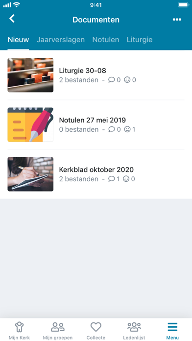 Op Doortocht Screenshot