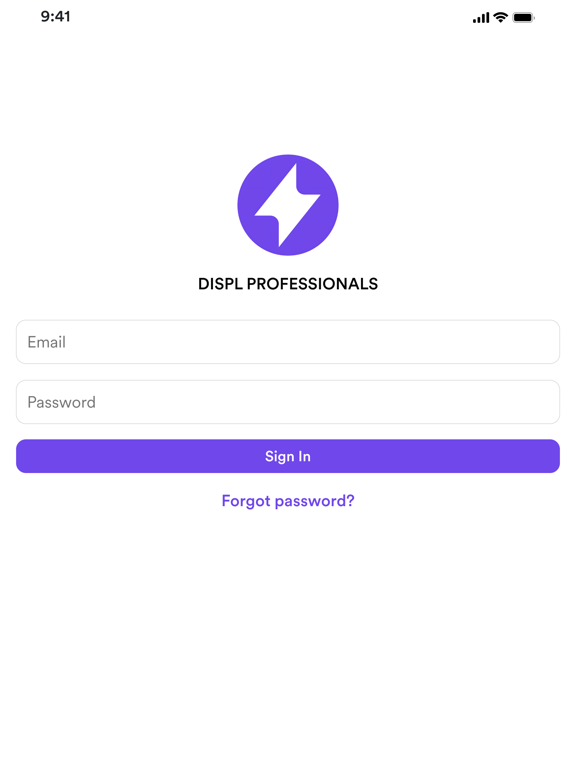 Screenshot #4 pour DISPL Pro