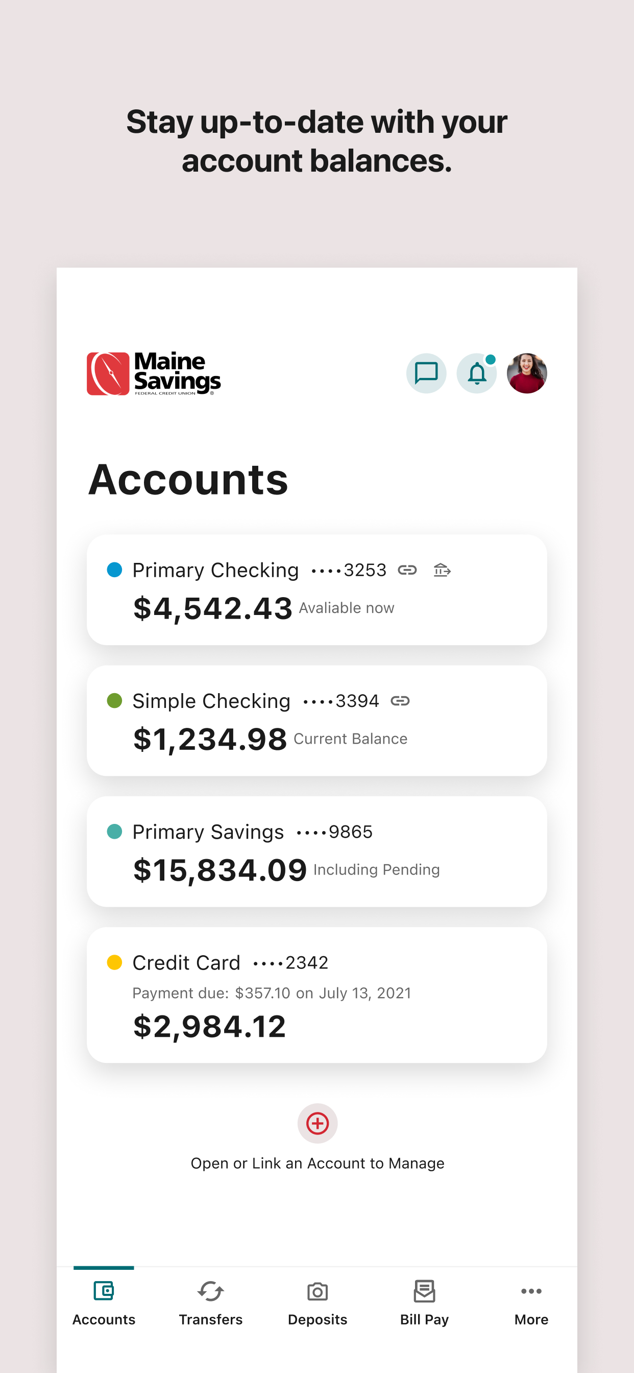 Maine Savings