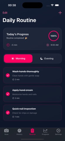Nail Care Scanner AI Screenshot 5 of 8