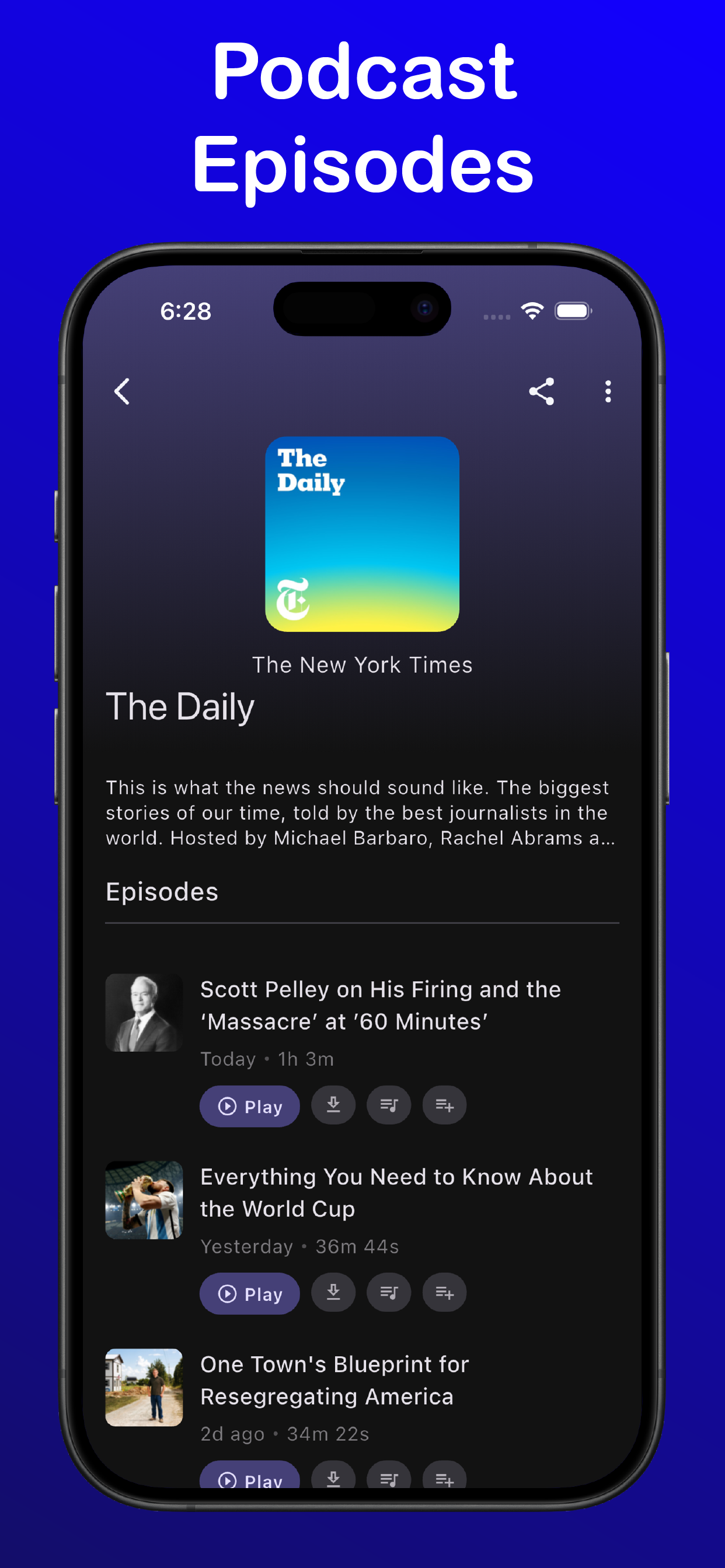 PodXpress screenshot 6