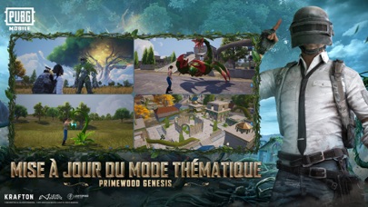 Screenshot #2 pour PUBG MOBILE