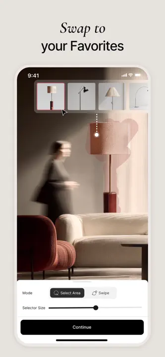 CozyAI: Screenshot 5 von 8