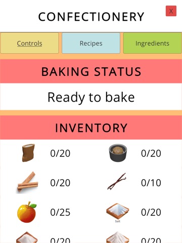 Idle Baking Factoryのおすすめ画像8