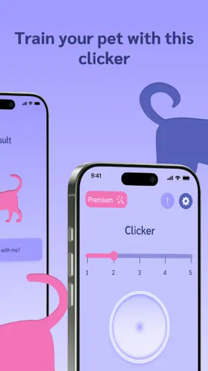 Bark & Meow Pet Talk Simulator screenshot 4