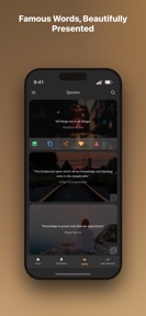 Philosophia: Philosophy Quotes screenshot