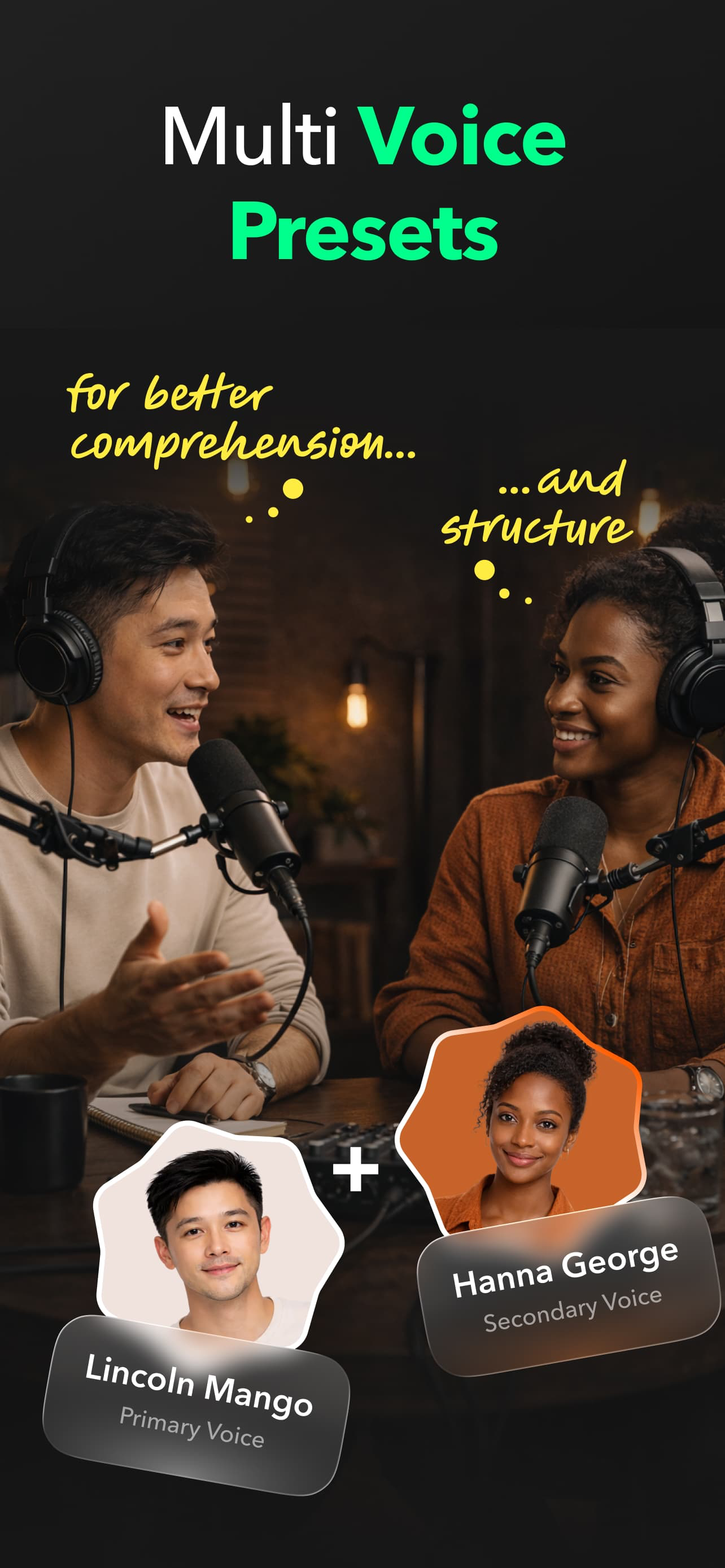 Peech: Text to Speech Reader screenshot 3