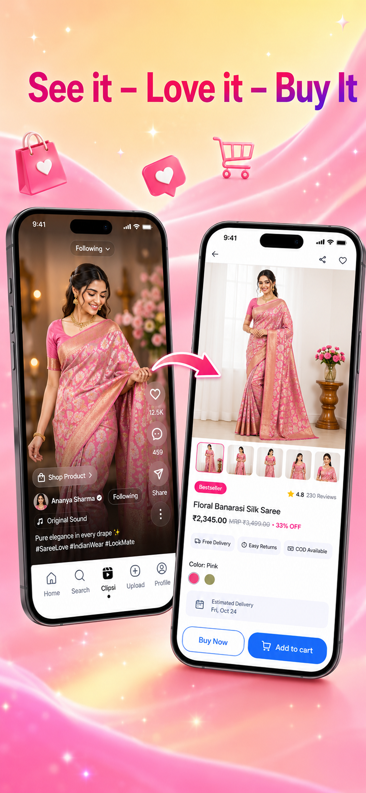 LookMateApp screenshot 3