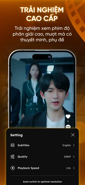 Vfilms - Short Movies & Dramas screenshot 4