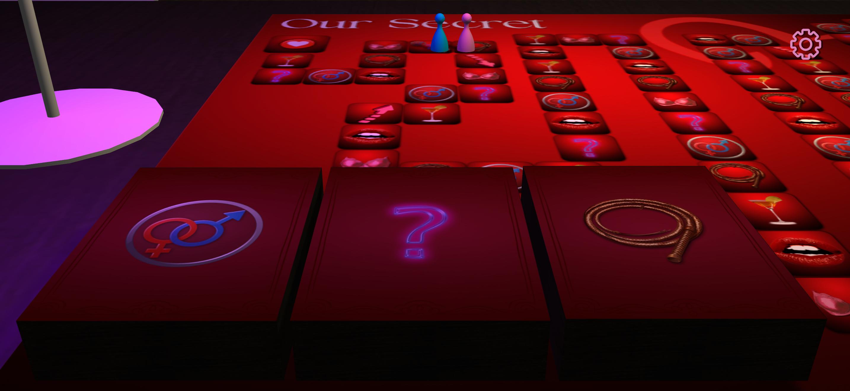 Our Secret: Board Game screenshot 5