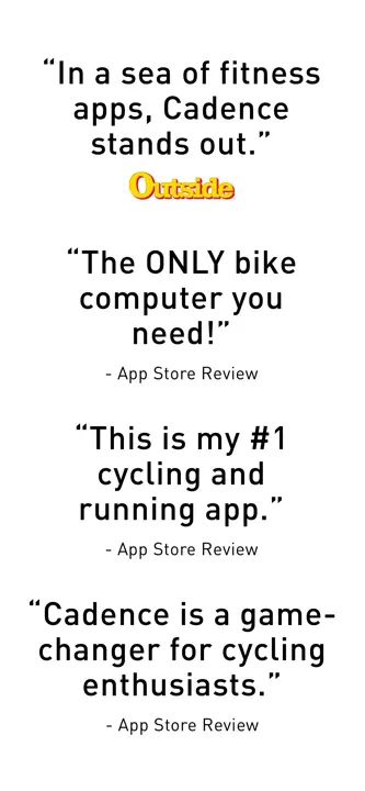 Bike & Run Tracker: Screenshot 8 von 10