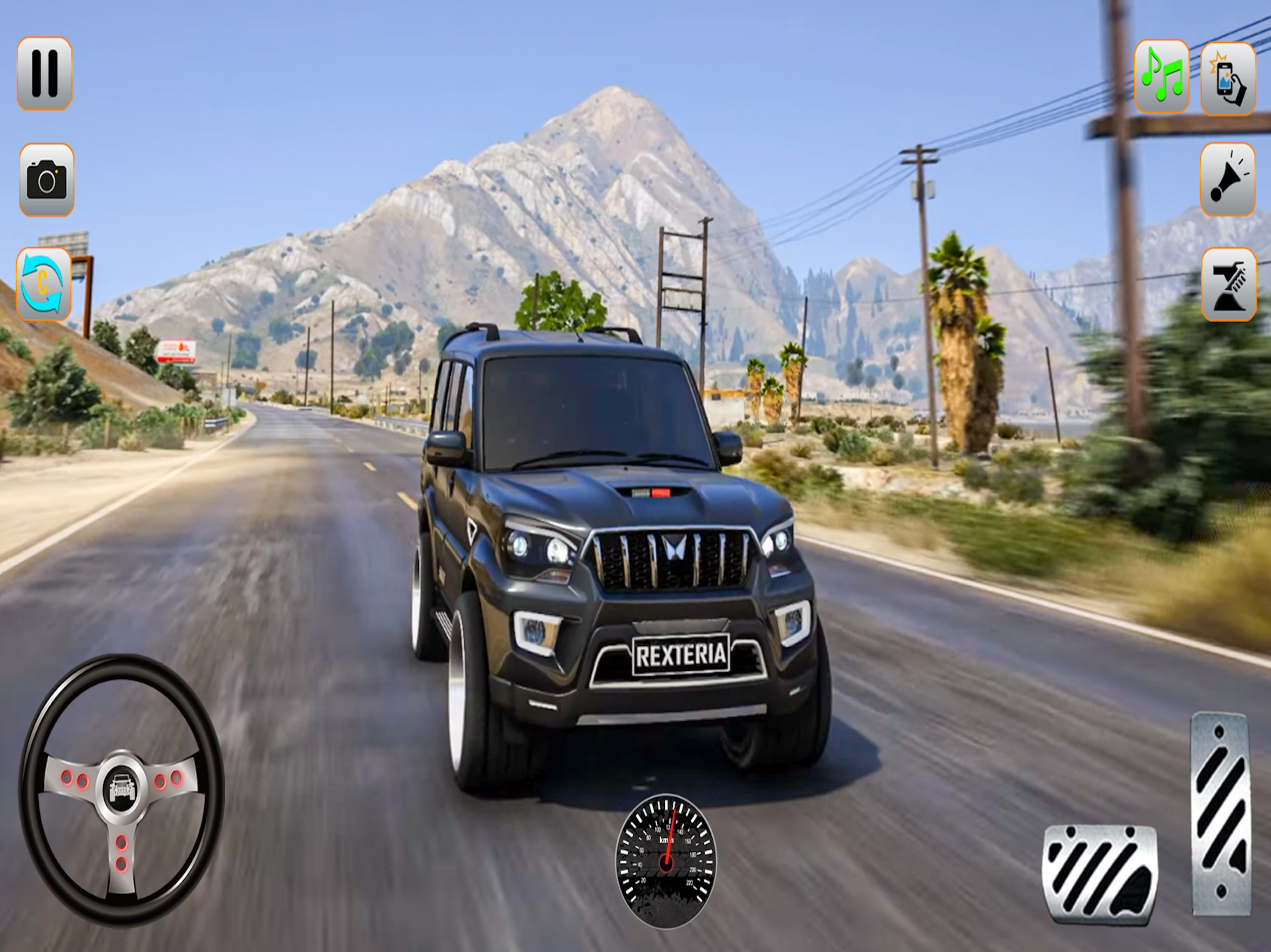Xtreme Thrill Rock Jeep Run
