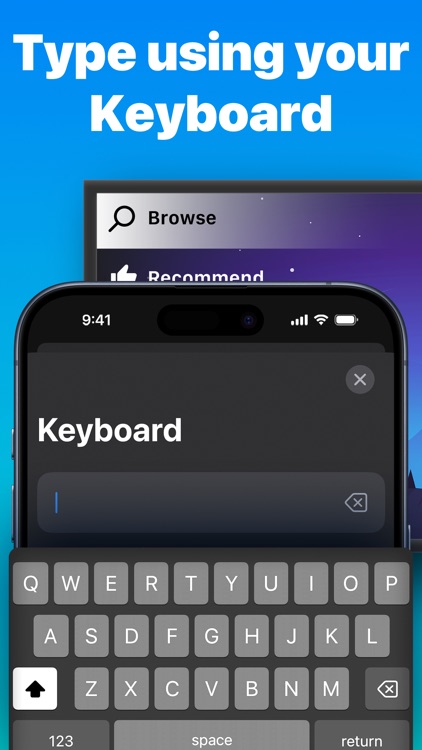 Universal TV Remote · Mando screenshot-3