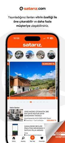 satarız. Screenshot 5 of 7
