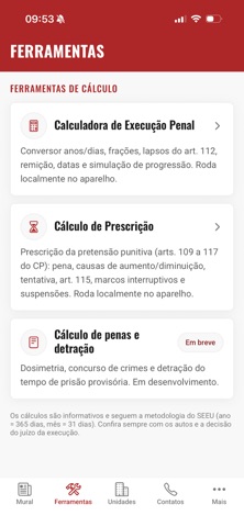 ANACRIM RN Screenshot 2 of 6