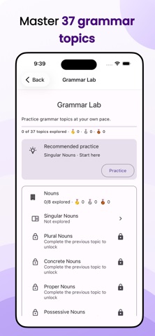 LingoTable: Language Practice Screenshot 3 of 5