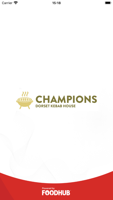 Champions Dorset Kebab House Screenshot
