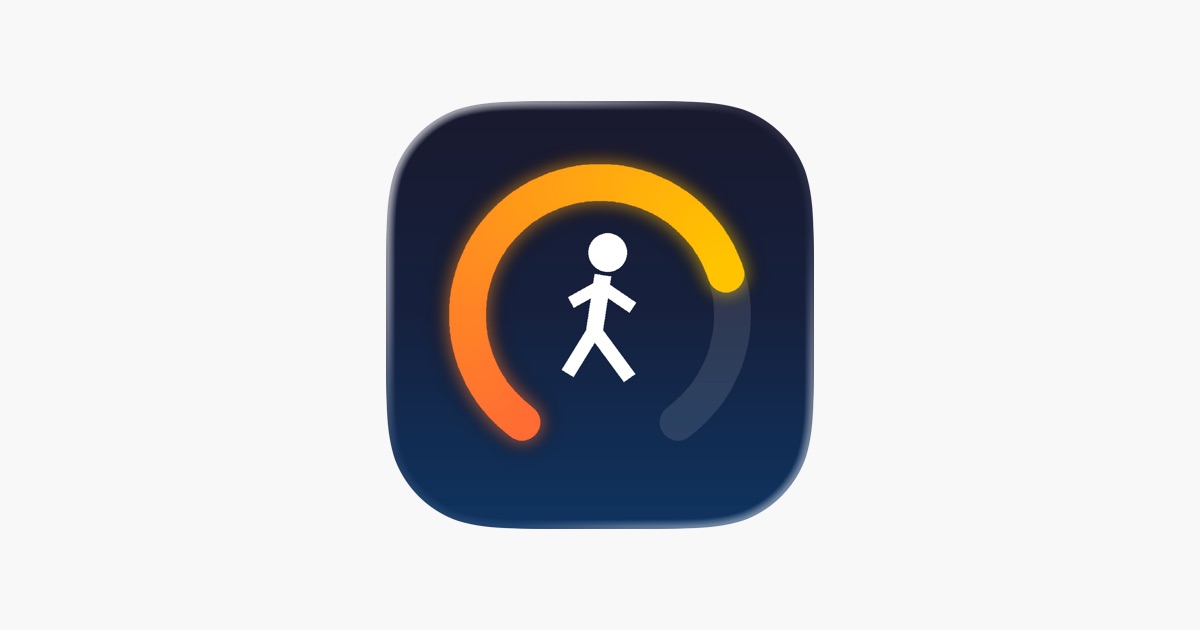 ‎Step Counter & Pedometer Walk App - App Store