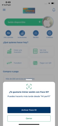 Alterna Sin Fronteras MX Screenshot 4 of 6