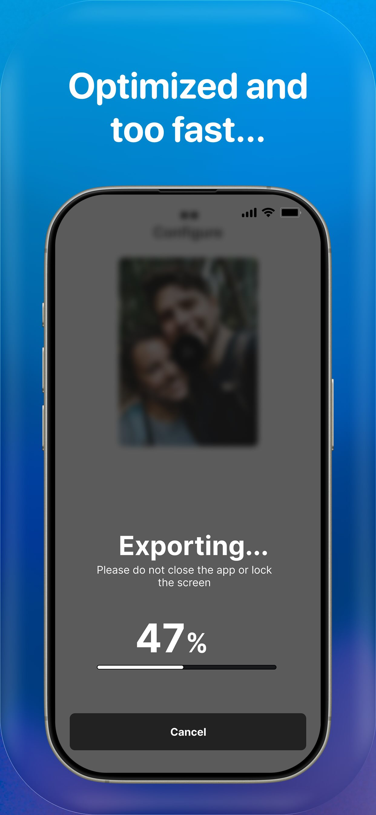 Video Tinify Secured screenshot 4
