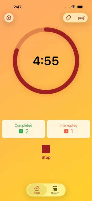 Contadino screenshot 1