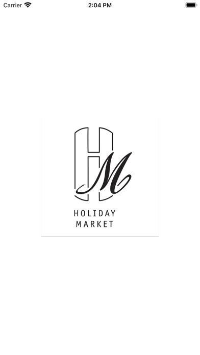 Holiday Market Screenshot