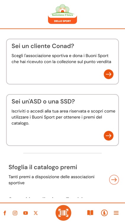 Sport Conad 2024