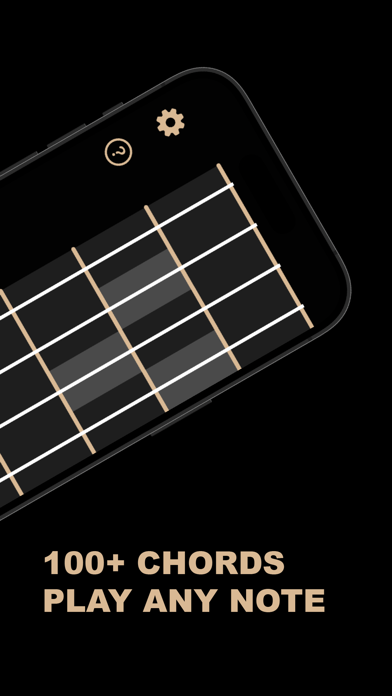 Pocket Uke Screenshot