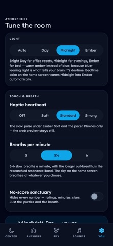 MindMeltCalm Screenshot 5 of 5