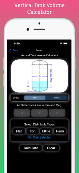 Tank Volume Calculator Proのおすすめ画像3