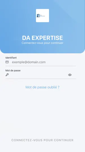 DA EXPERTISE screenshot 2