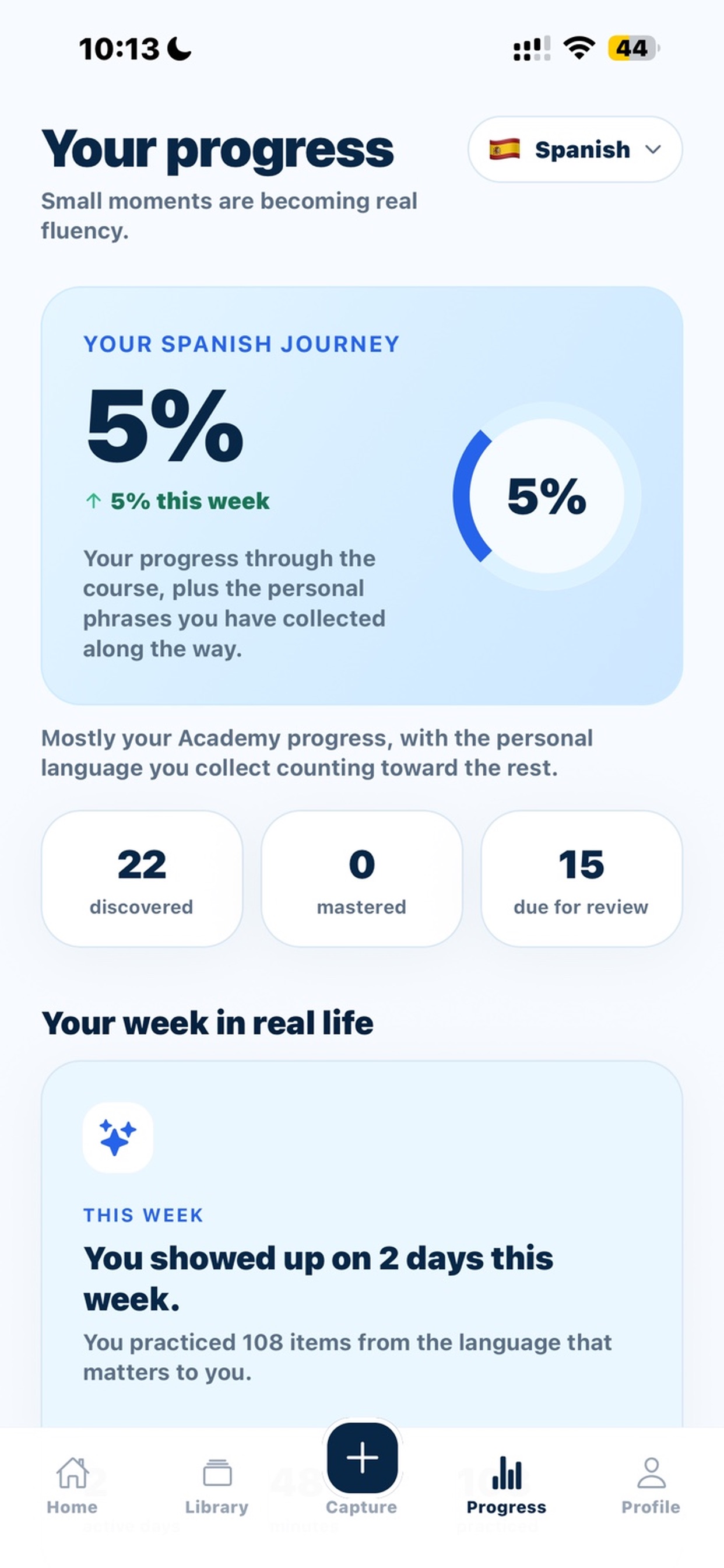 Screenshot 4 of U-Say: Languages