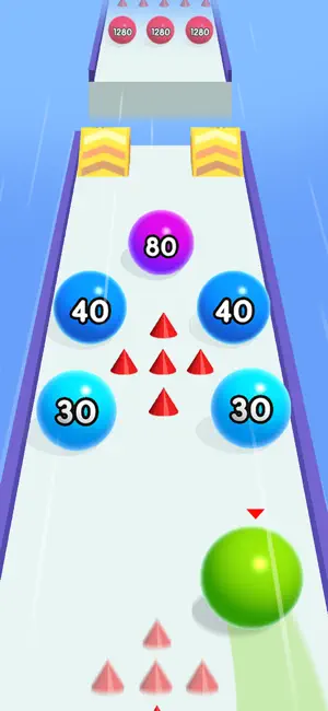Ball Master: Ball Run 3D screenshot 4