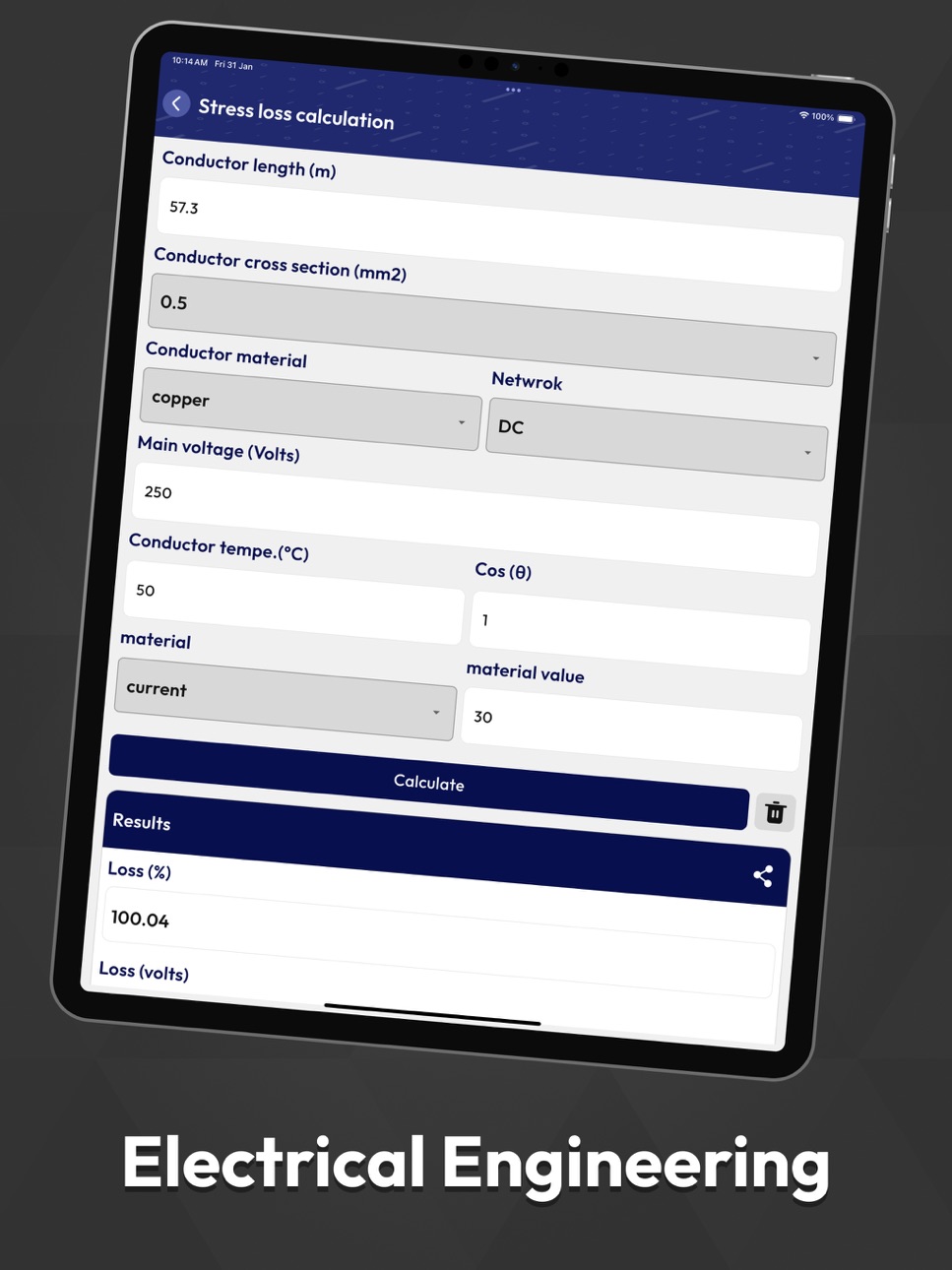 iPad screenshot