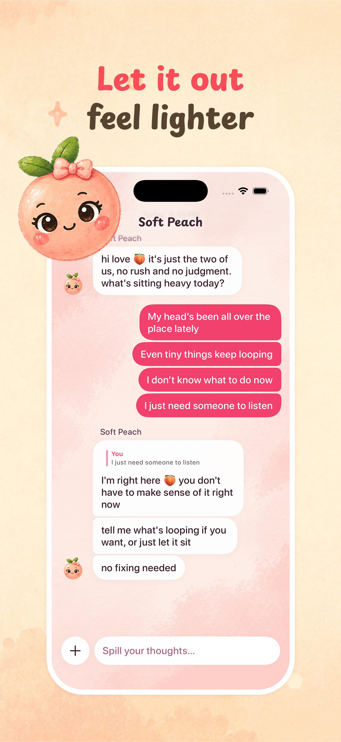 Spill the Tea – Bestieberry screenshot 3