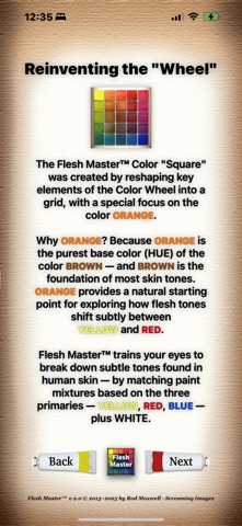 Flesh Master™ screenshot