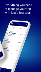 JetBlue - Book & manage trips screenshot
