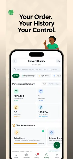 FarmX Tracker screenshot 3