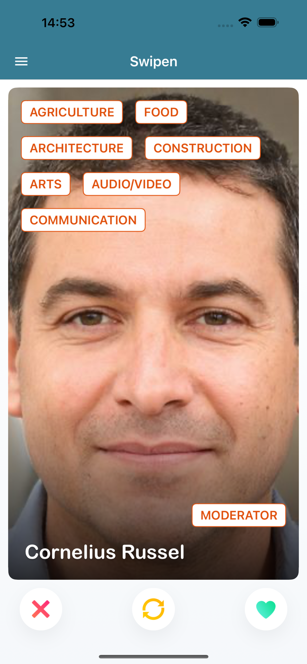 TCM Kongress App screenshot 8