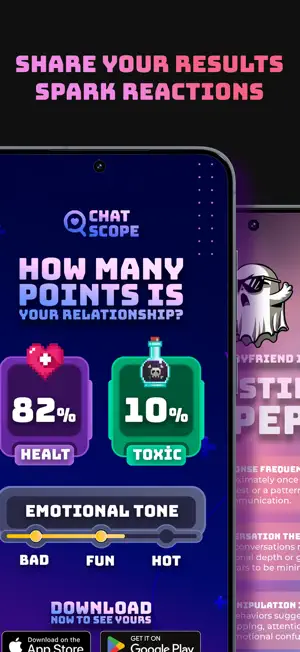 ChatScope screenshot 2
