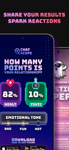 ChatScope screenshot