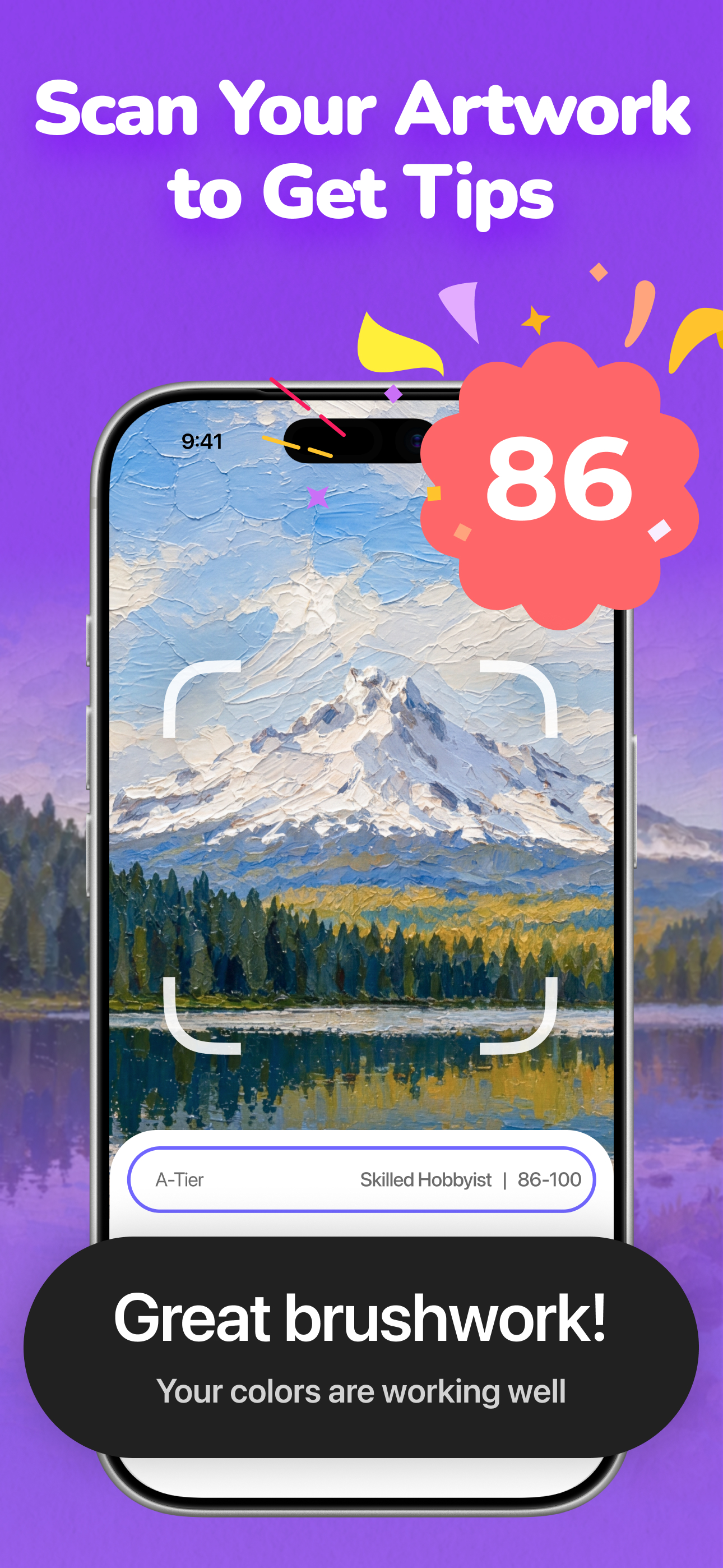 ArtCoach:Learn to Draw & Paint screenshot 3