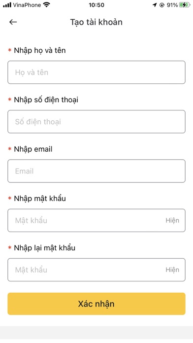 Ship Nội Thành Screenshot