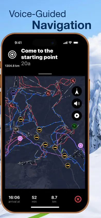 Obertauern screenshot 3