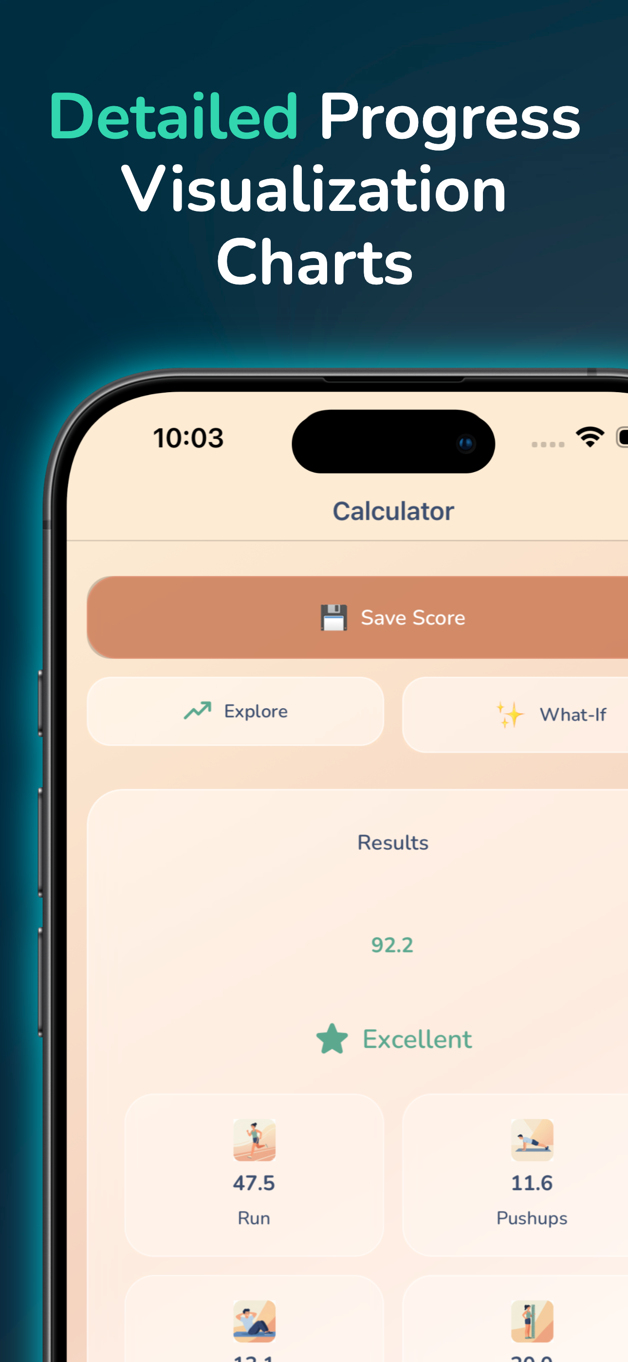 Air Force PT screenshot 3